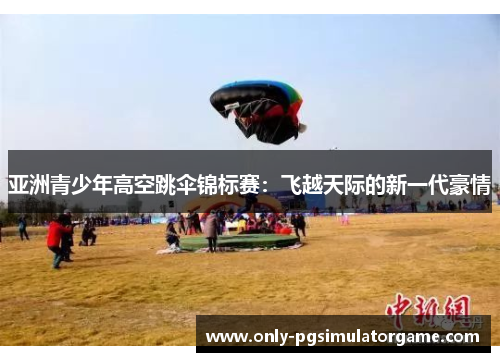 亚洲青少年高空跳伞锦标赛：飞越天际的新一代豪情