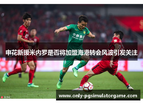 申花新援米内罗是否将加盟海港转会风波引发关注