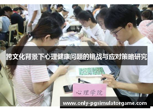 跨文化背景下心理健康问题的挑战与应对策略研究