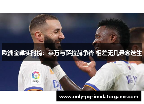 欧洲金靴实时榜：莱万与萨拉赫争锋 相差无几悬念迭生