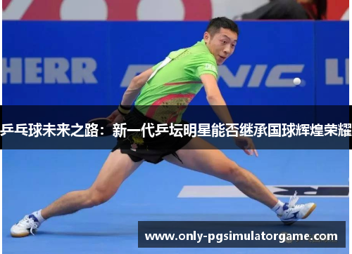 乒乓球未来之路：新一代乒坛明星能否继承国球辉煌荣耀