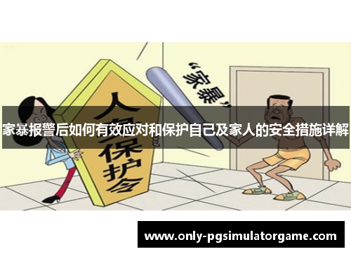 家暴报警后如何有效应对和保护自己及家人的安全措施详解