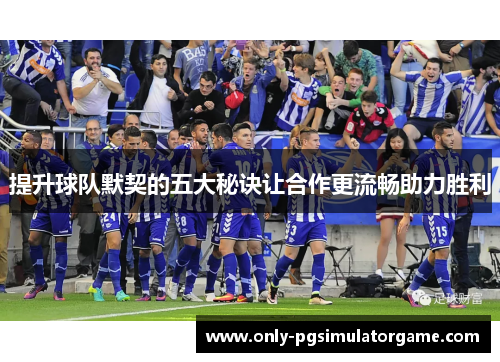 提升球队默契的五大秘诀让合作更流畅助力胜利