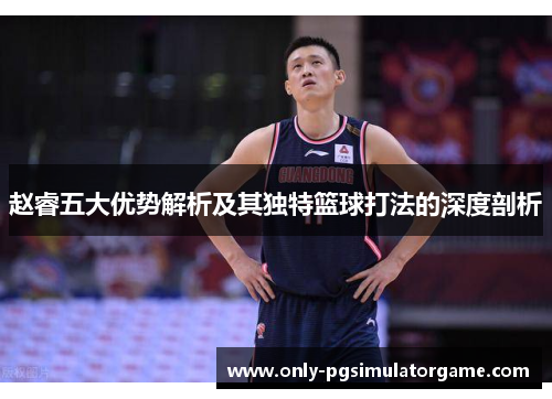 赵睿五大优势解析及其独特篮球打法的深度剖析
