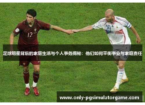 足球明星背后的家庭生活与个人事务揭秘:他们如何平衡事业与家庭责任 足球明星背后的家庭生活与个人事务揭秘:他们如何平衡事业与家庭责任
