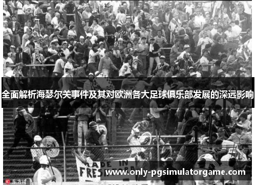 全面解析海瑟尔关事件及其对欧洲各大足球俱乐部发展的深远影响 全面解析海瑟尔关事件及其对欧洲各大足球俱乐部发展的深远影响