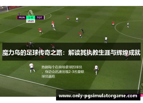 魔力鸟的足球传奇之路：解读其执教生涯与辉煌成就