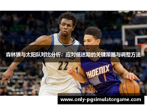 森林狼与太阳队对比分析：应对低迷期的关键策略与调整方法