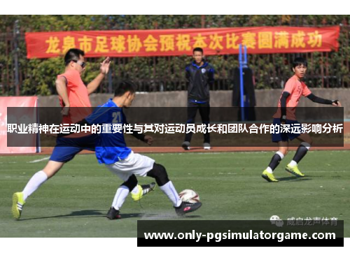 职业精神在运动中的重要性与其对运动员成长和团队合作的深远影响分析 职业精神在运动中的重要性与其对运动员成长和团队合作的深远影响分析