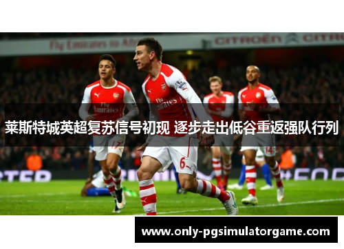 莱斯特城英超复苏信号初现 逐步走出低谷重返强队行列