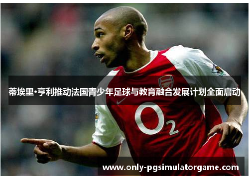 蒂埃里·亨利推动法国青少年足球与教育融合发展计划全面启动