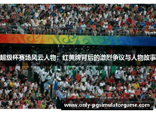 超级杯赛场风云人物：红黄牌背后的激烈争议与人物故事
